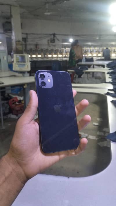 Apple iPhone 12 board change kiya ha icloud wala ma lgya ha 100% or