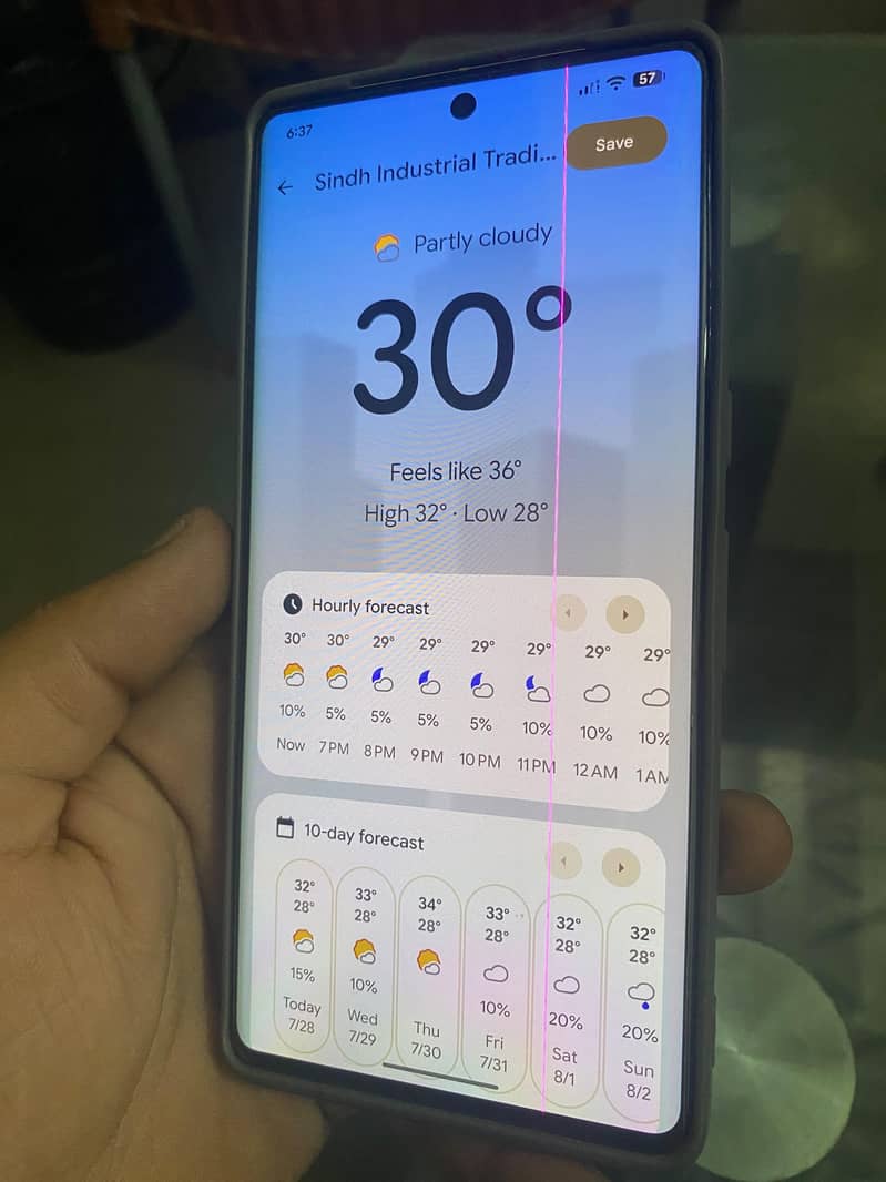 Google Pixel 7 Pro 1