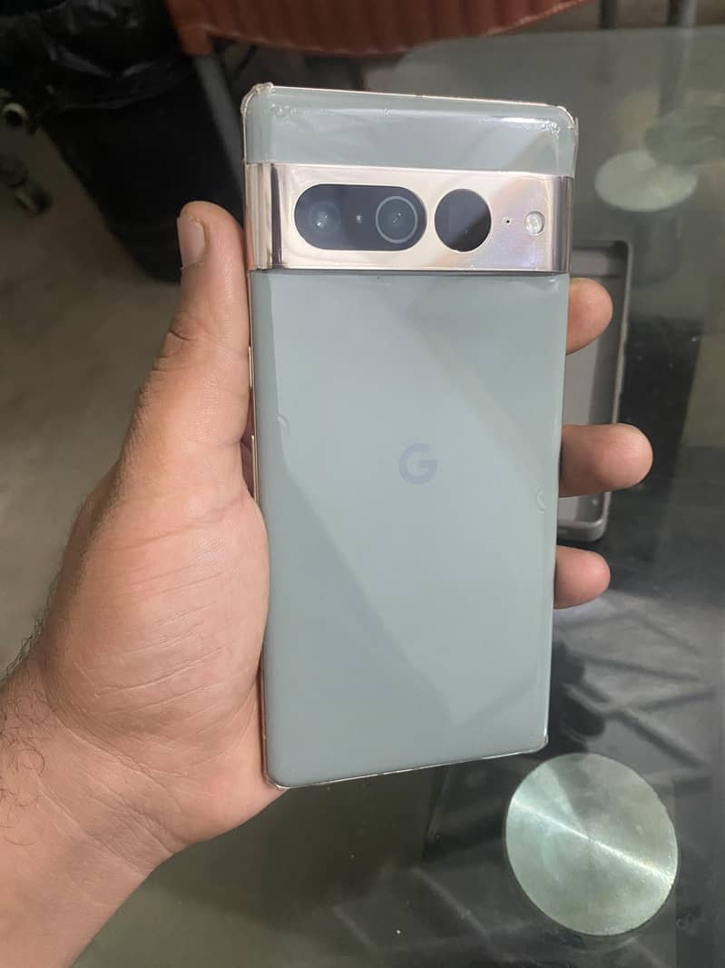 Google Pixel 7 Pro 3