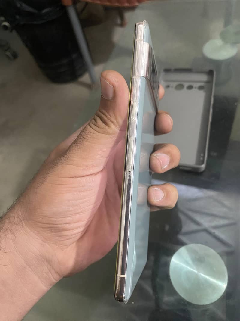Google Pixel 7 Pro 4