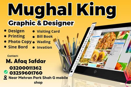 Graphics Designing Services