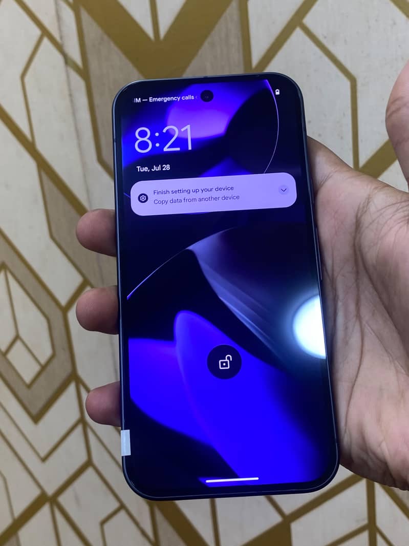 Google Pixel 9 1