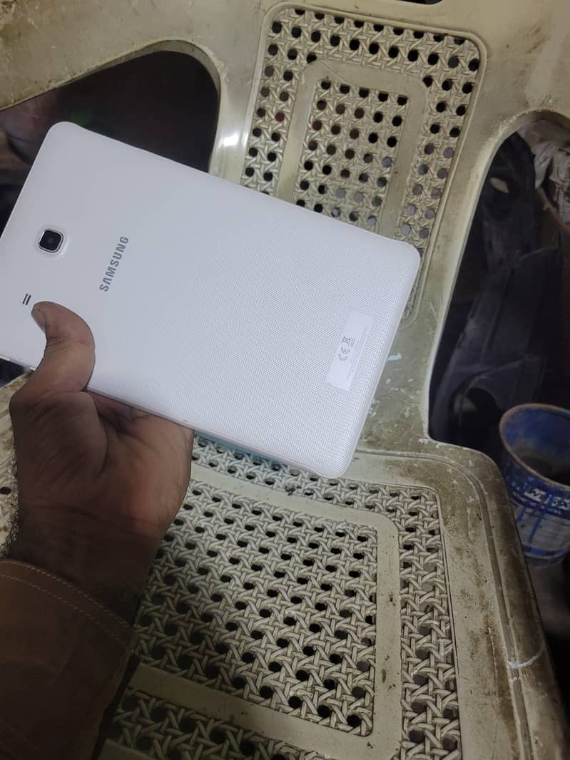 samsung E tab 4