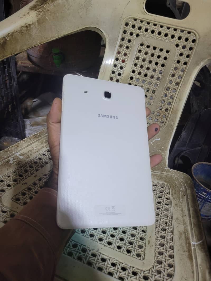 samsung E tab 7