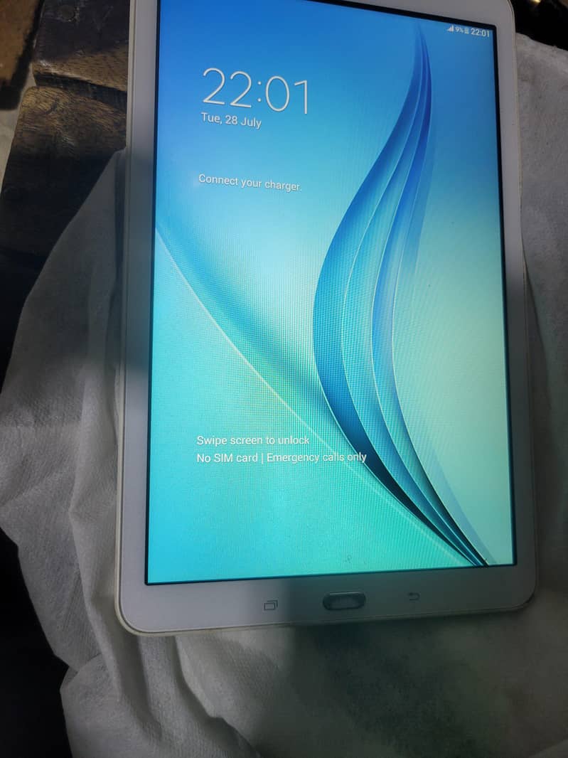 samsung E tab 9