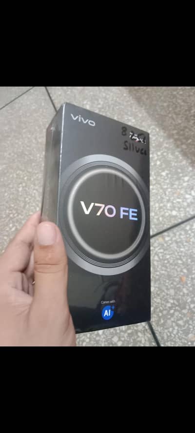 Vivo V70 FE 5G