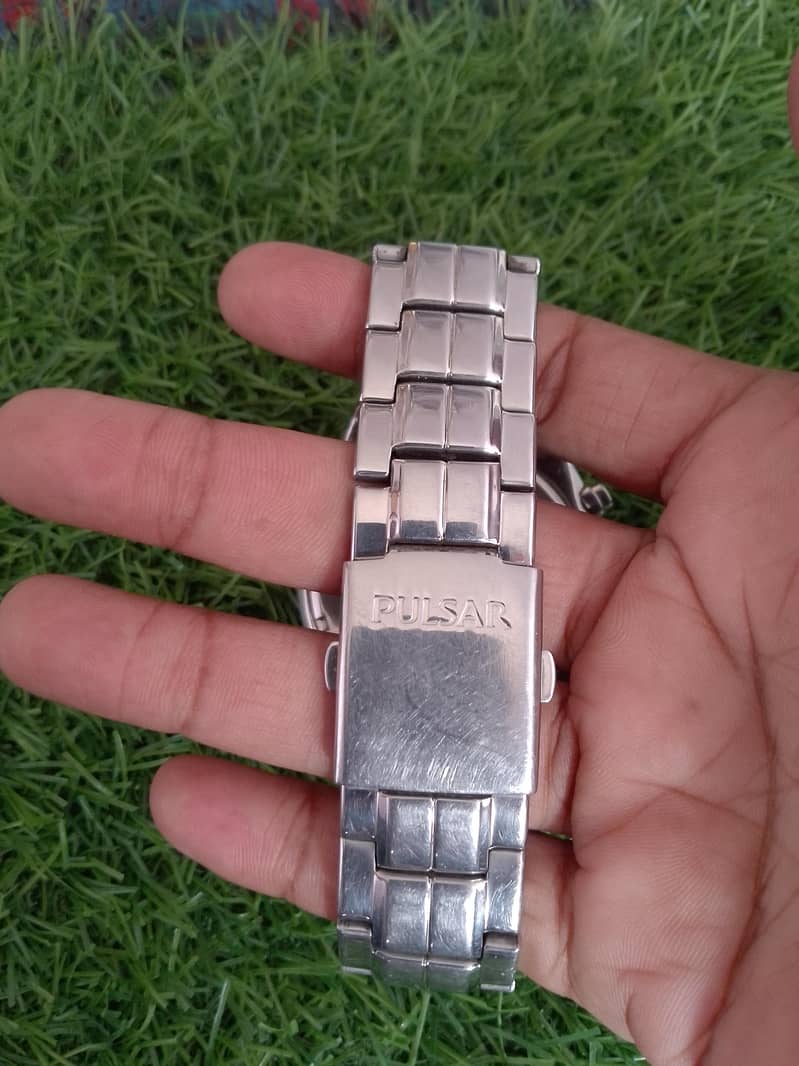 lorus chronograph original 3