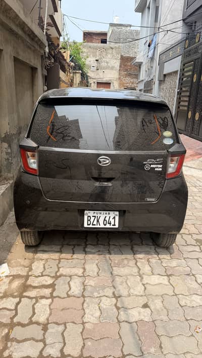 2022 Toyota Mira – Fresh Import 2025 – Genuine Untouched