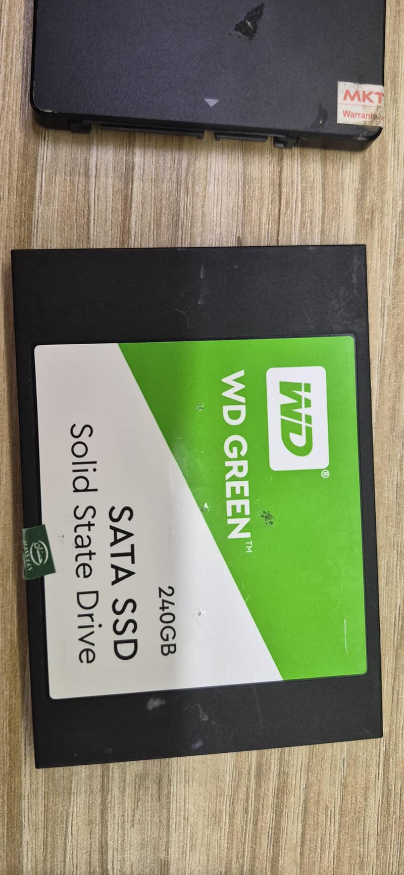 SSD 256gb 3