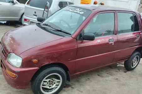 Daihatsu Cuore 2001