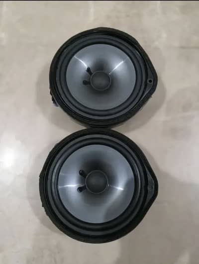 Honda city speakers