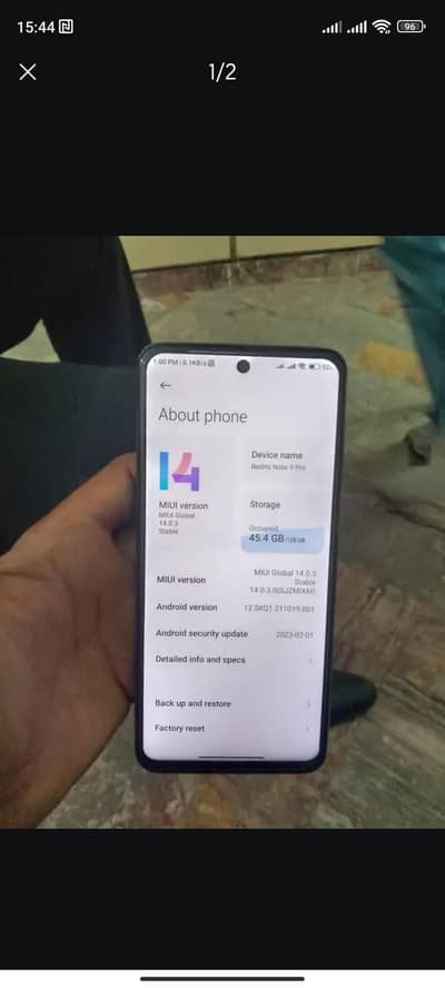 Xiaomi Mi 9 Pro
