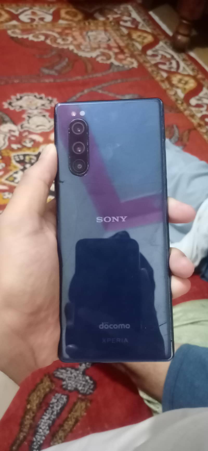 Sony 5 0