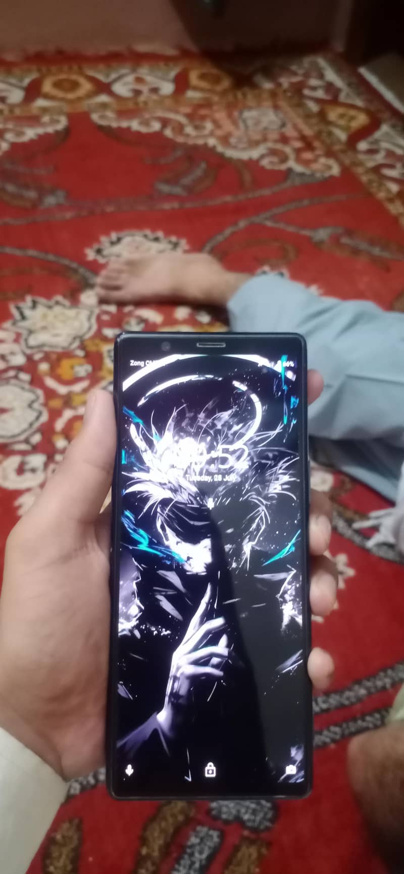Sony 5 4