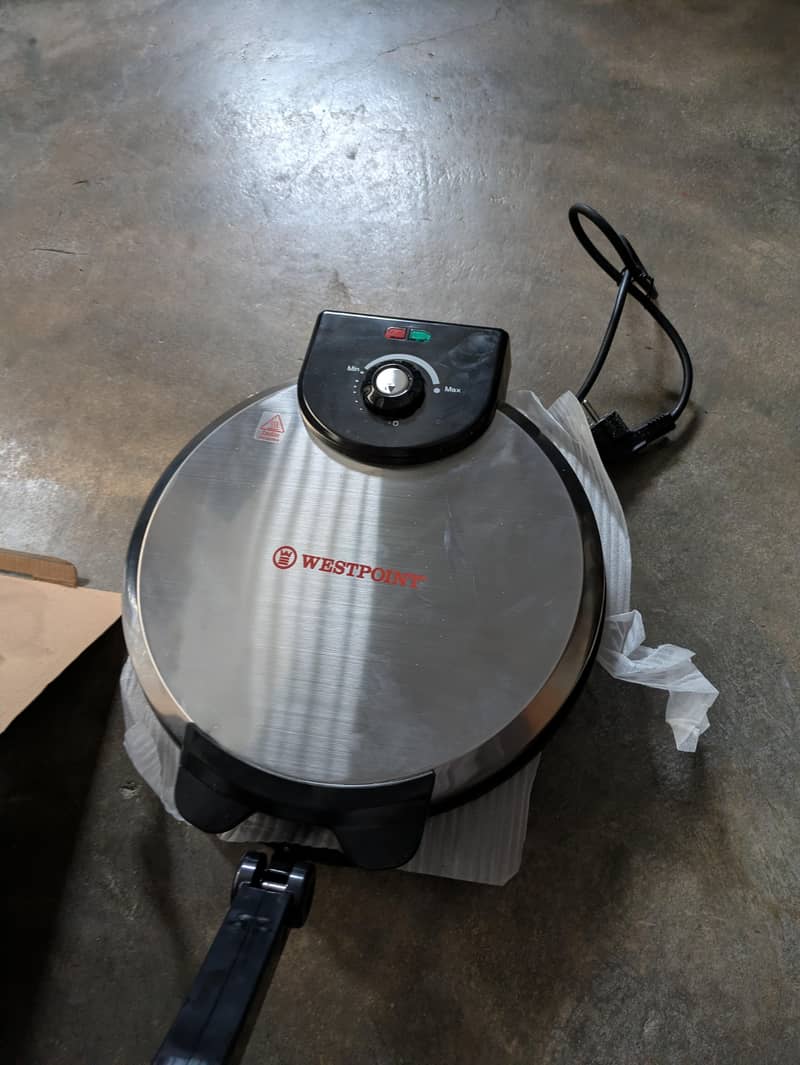 WestPoint Roti Maker 0