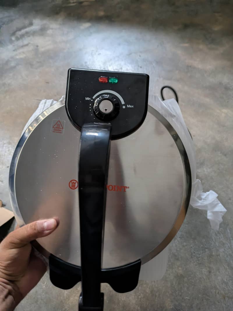 WestPoint Roti Maker 2
