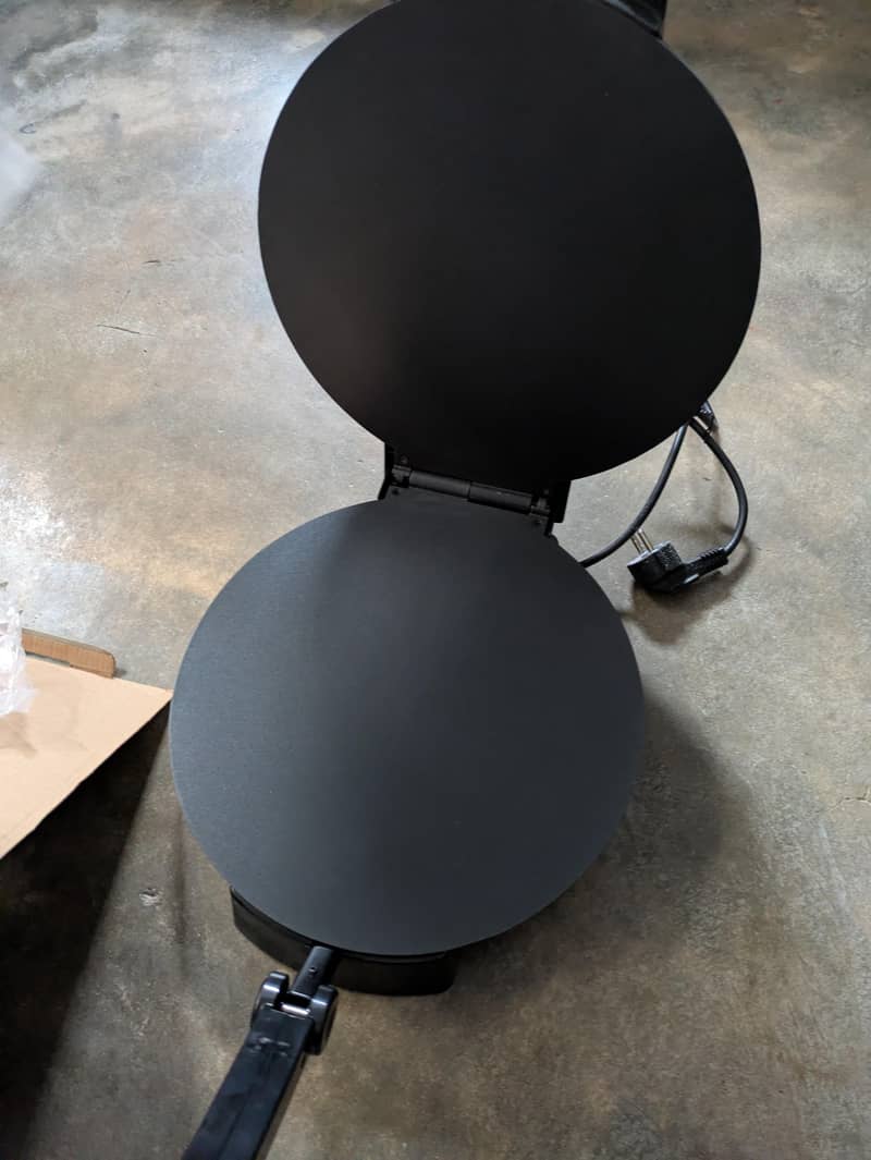 WestPoint Roti Maker 4