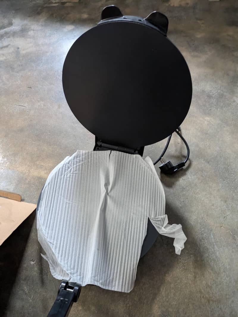 WestPoint Roti Maker 5