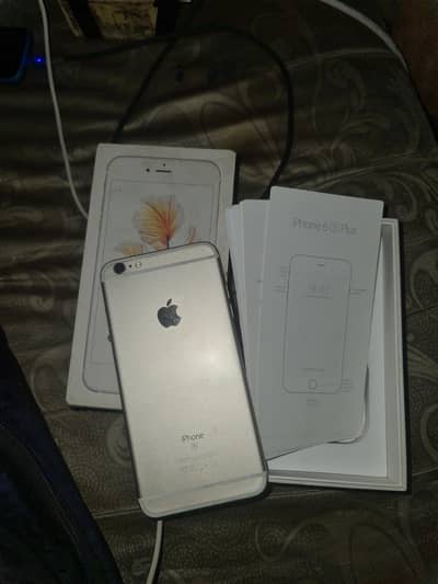 iPhone 6S Plus