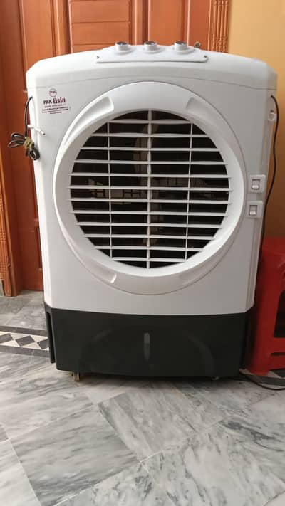 Pak Asia DC/AC Air Cooler Solar Compatible Used | Excellent Condition