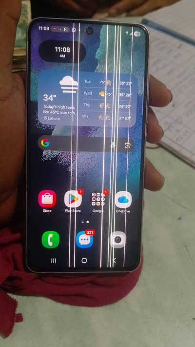 Samsung Mobile S21 FE