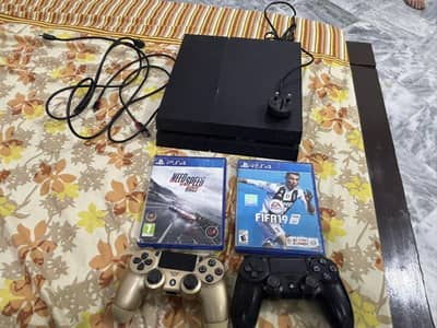 Ps4 fat