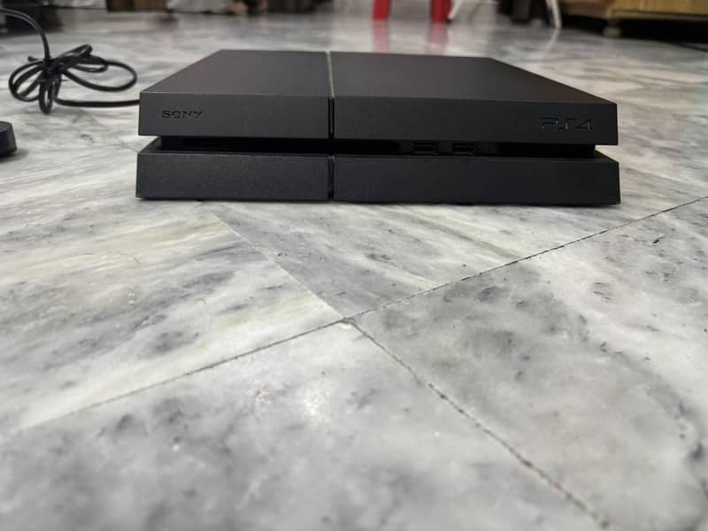 Ps4 fat 1