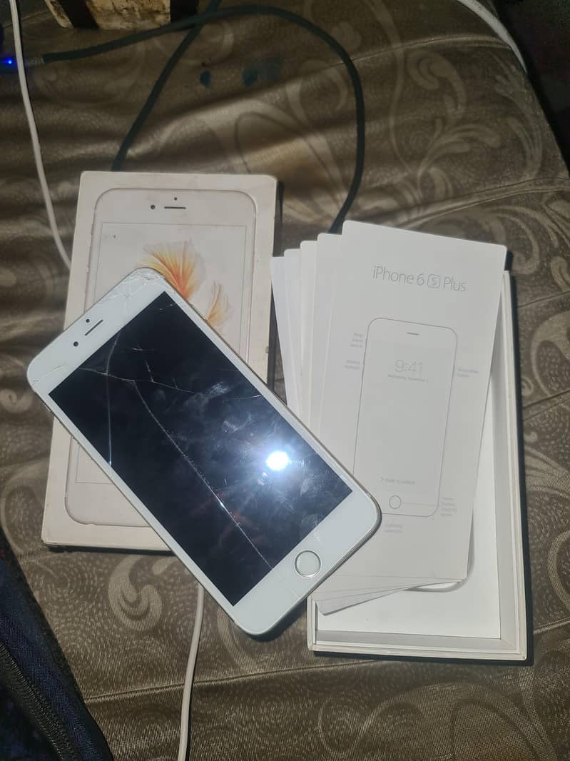 iPhone 6S Plus pta 1