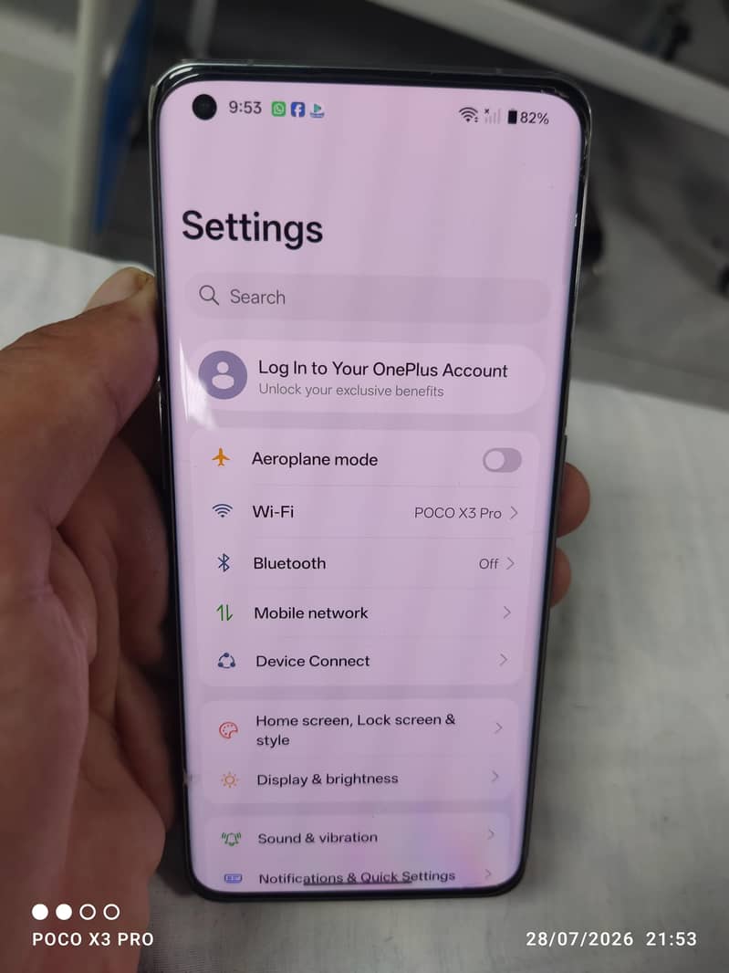 One Plus 11 4