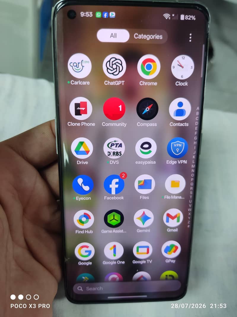 One Plus 11 5