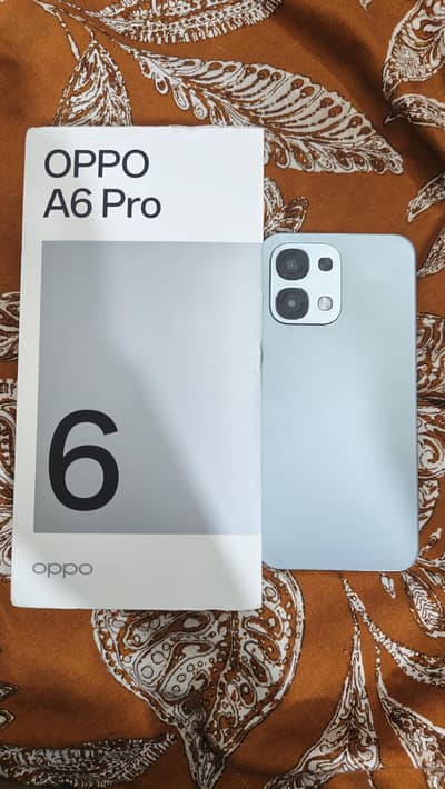 OPPO A6 Pro