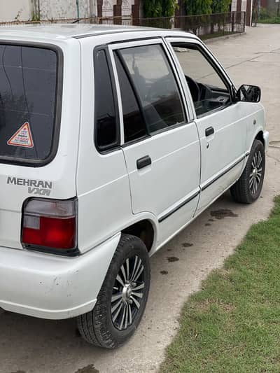 Suzuki Mehran VXR 2018