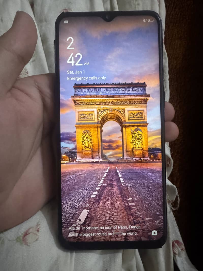 OPPO A31 0