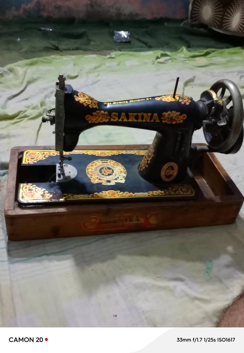 sweeing machine 0