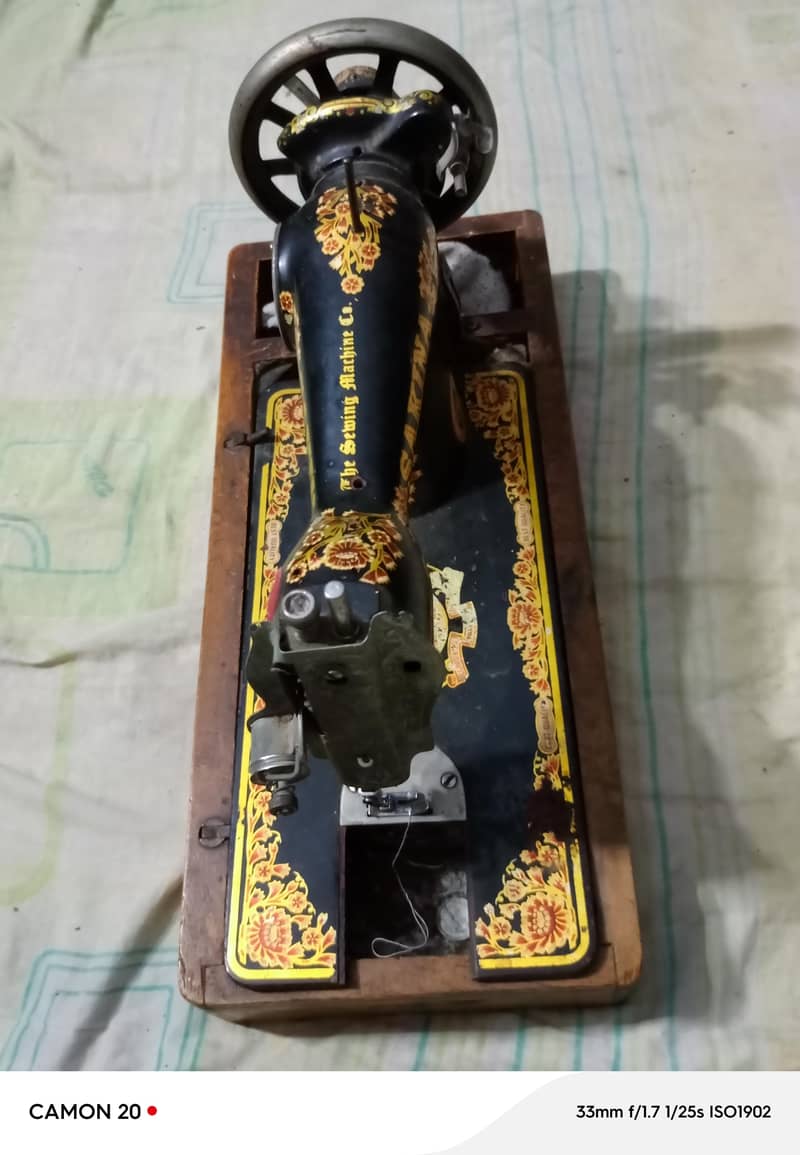 sweeing machine 2