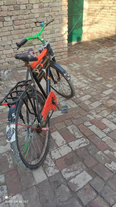 bicycle
