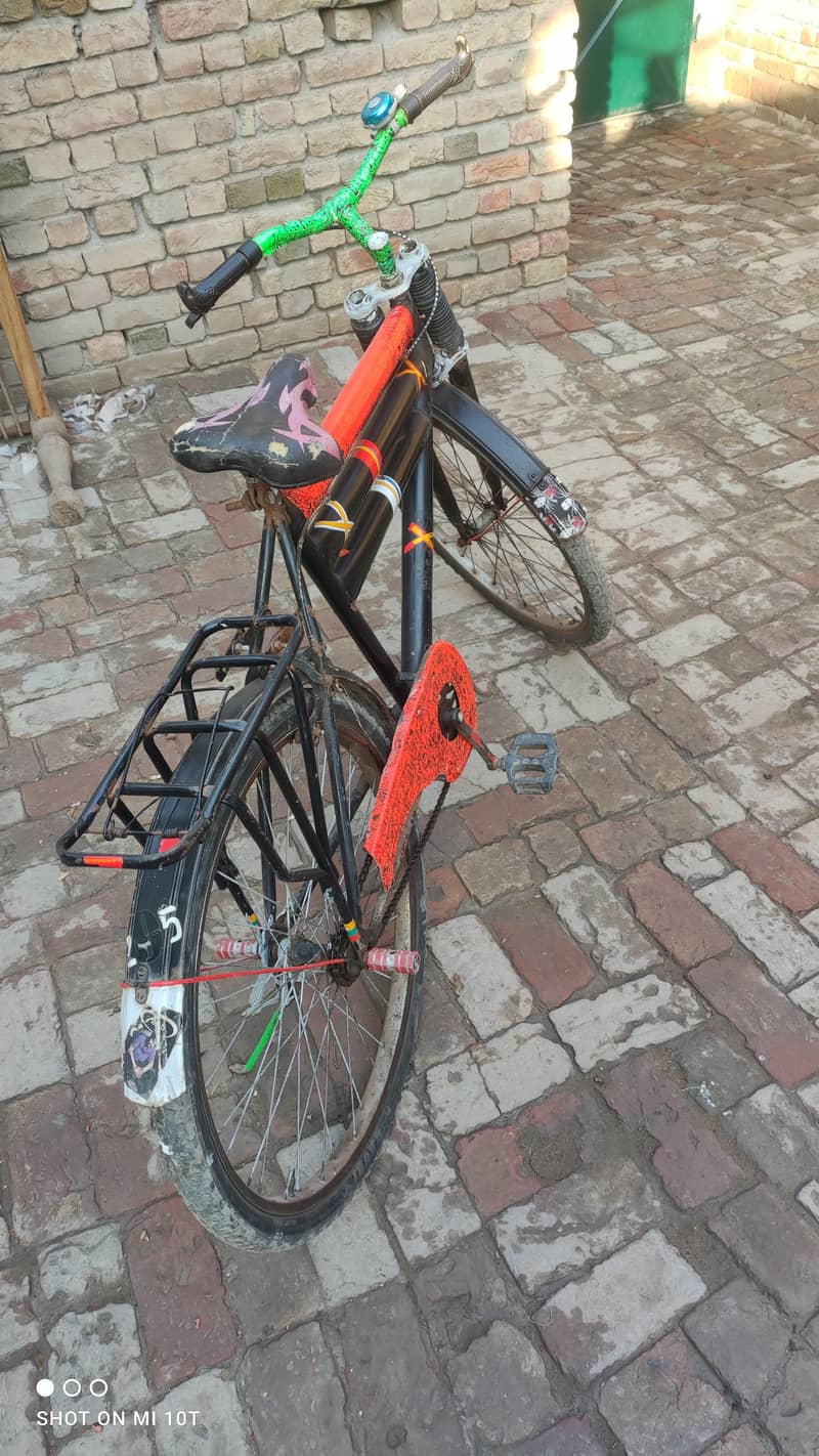 bicycle 4