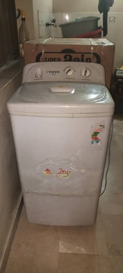 it's a dryer