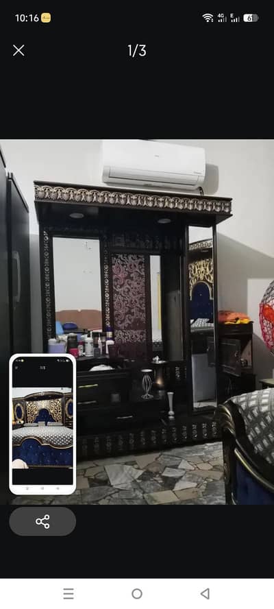 Shahi bed for sale