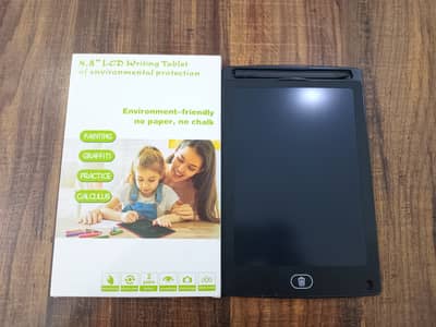 8.5 Inch LCD Writing Tablet With Pen Kids Writing LCD Tablet