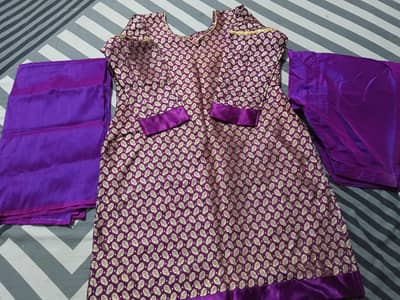 4 fancy 3 piece chiffon embroidery dresses reasonable price