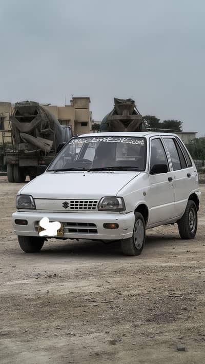 Suzuki Mehran VXR 2005