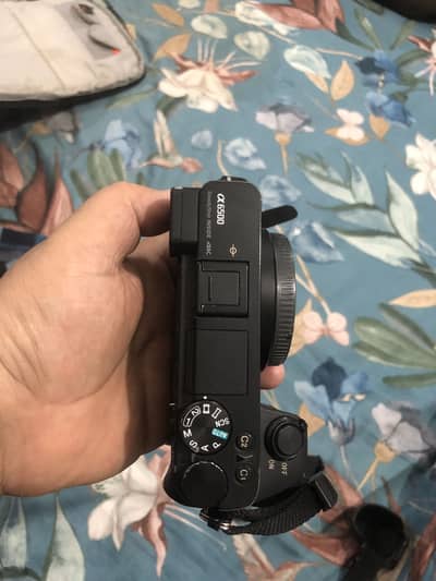Sony a6500
