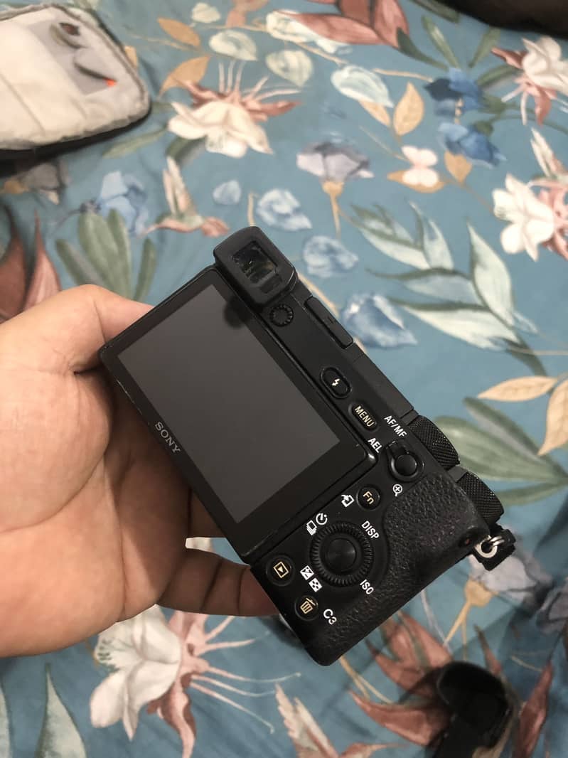 Sony a6500 1