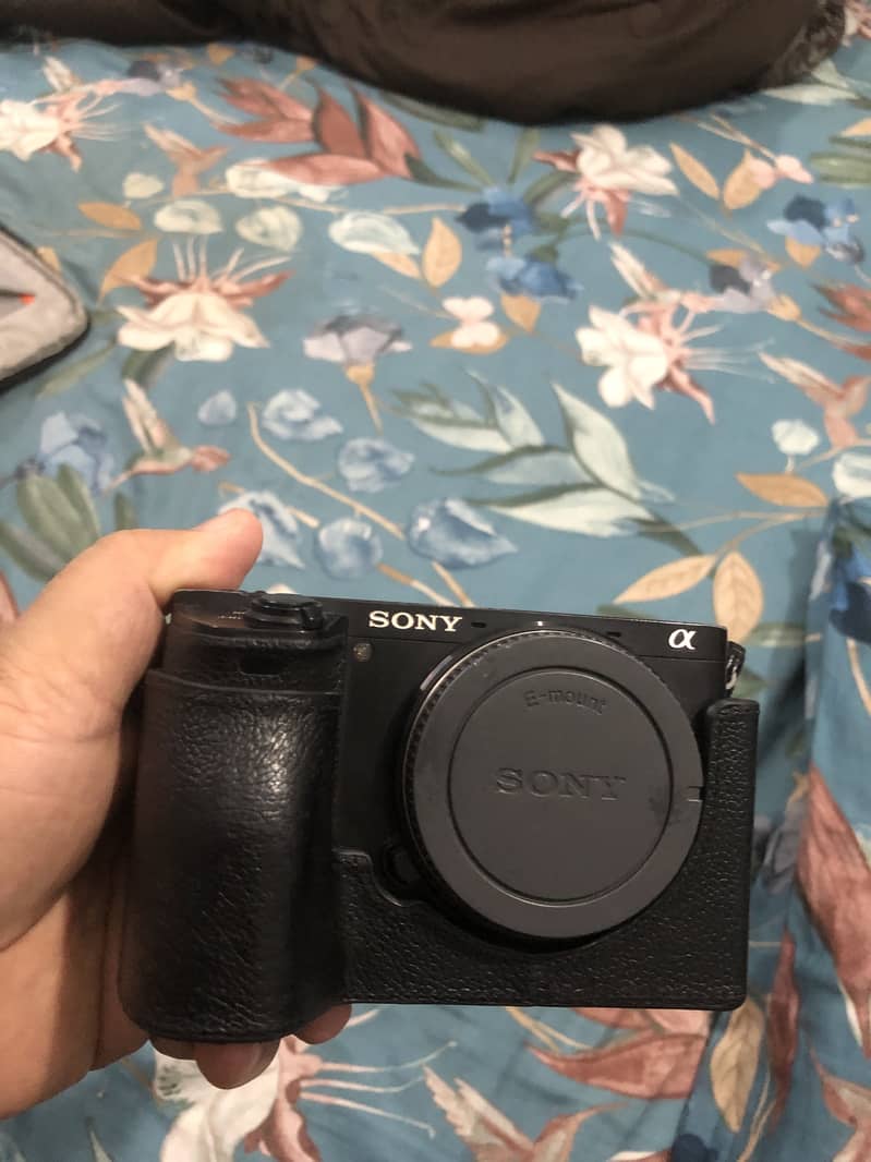 Sony a6500 2