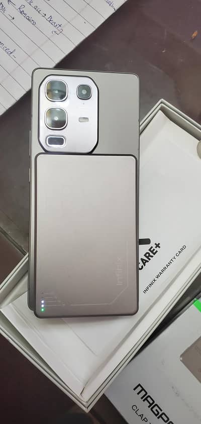 Infinix Note 50