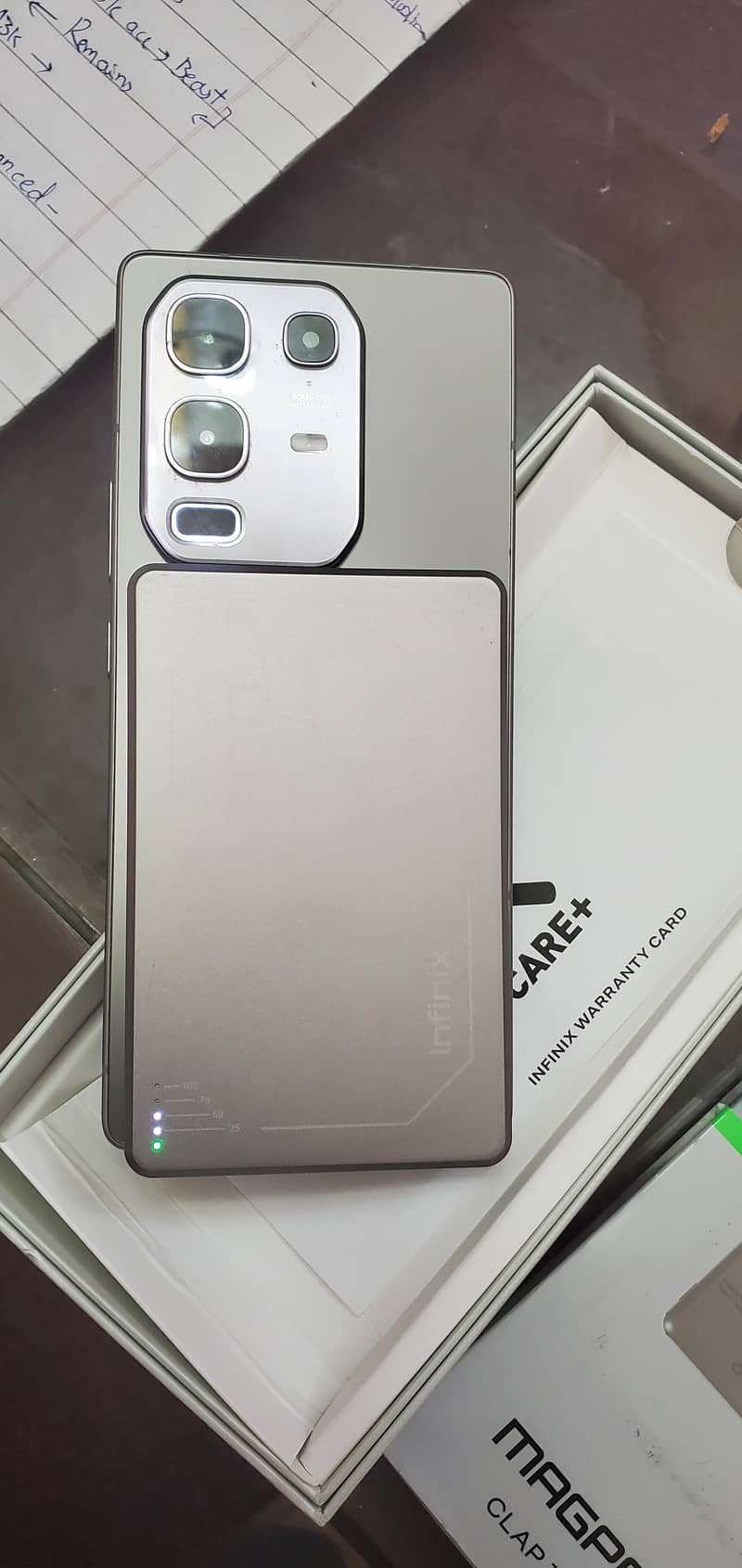 Infinix Note 50 0