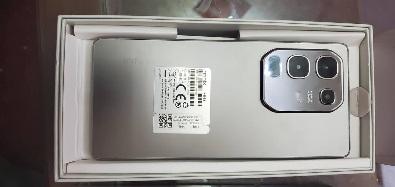 Infinix Note 50 3