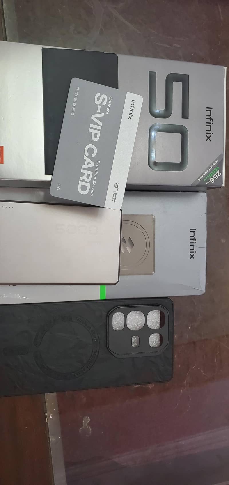 Infinix Note 50 4