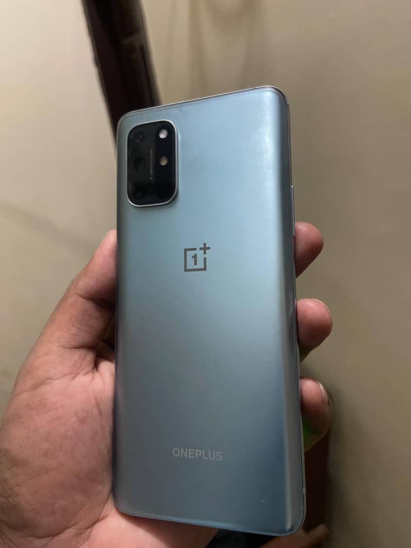 One Plus 8T 1